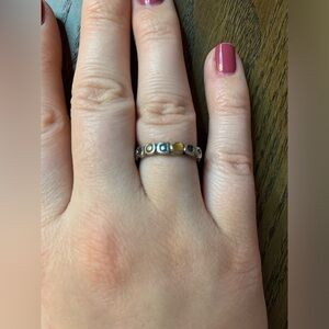 NWOT PEYOTE BIRD X FREE SPIRIT RING